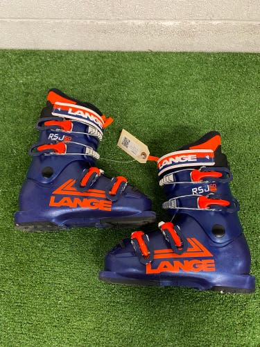 Mondo 20 & 20.5 Lange RSJ 60 Jr Ski Boots (Used)