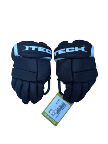Used Itech FLYWEIGHT Youth Gloves Black 8" 11835-S000199589