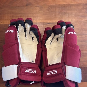 CCM HG4RPP Gloves 14" Pro Stock (New)