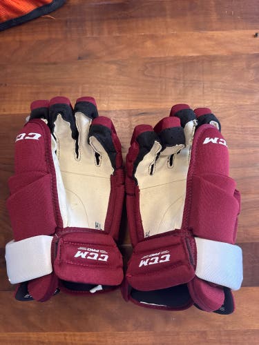 CCM HG4RPP Gloves 14" Pro Stock (New)