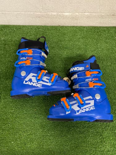 Mondo 20 & 20.5 Lange RSJ 60 Jr Ski Boots (Used)