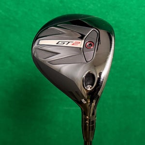 Titleist GT2 18 Fairway Wood Mitsubishi Kuro Kage 55 TiNi Regular w/HC
