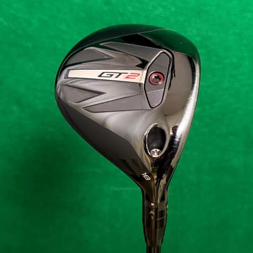 Titleist GT2 18 Fairway Wood Mitsubishi Kuro Kage 55 TiNi Regular w/HC
