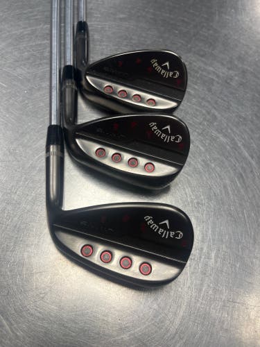 Men's Callaway Jaws MD5 Wedge Set