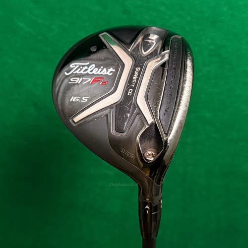 Titleist 917F2 917 F2 16.5 Fairway Wood Tensei 1K Blue 65 Graphite Regular