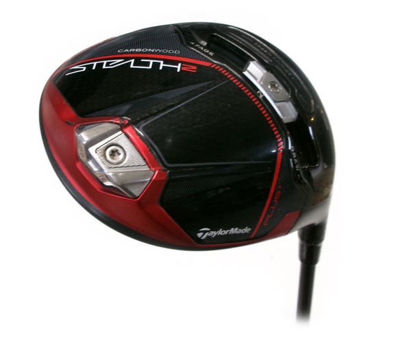 TaylorMade Stealth 2 Plus 9.0* Driver Graphite Kai'li Red 60 Stiff Flex