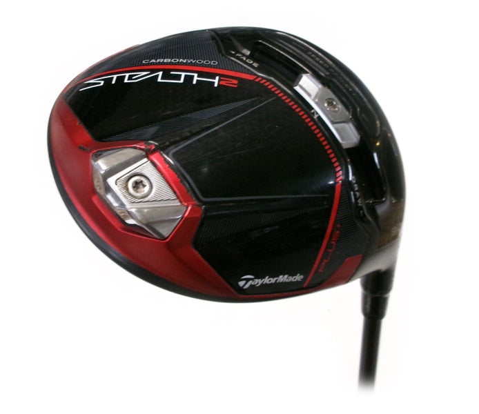 TaylorMade Stealth 2 Plus 9.0* Driver Graphite Kai'li Red 60 Stiff Flex