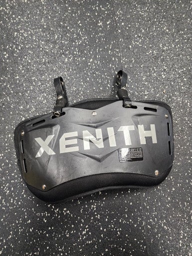 Used Xenith Football Accessory Senior 11849-S000032845
