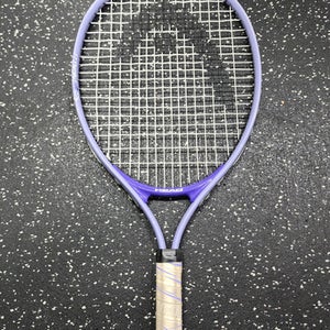Used Head INSTINCT 21 Girls Tennis Racquet Purple 21" 11849-S000032840