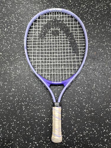 Used Head INSTINCT 21 Girls Tennis Racquet Purple 21" 11849-S000032840