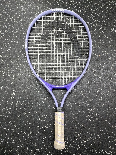 Used Head INSTINCT 21 Girls Tennis Racquet Purple 21" 11849-S000032840