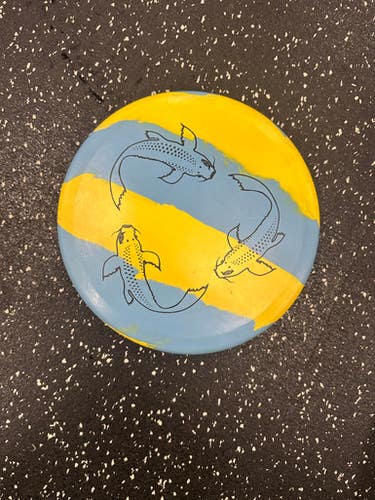 Used KOI FISH Other Golf Disc 11849-S000032835