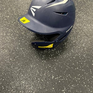 Used Easton ELITE X Batting Helmet No Mask Royal Blue MD 11849-S000032825