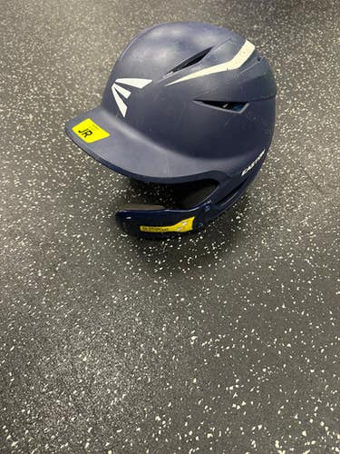 Used Easton ELITE X Batting Helmet No Mask Royal Blue MD 11849-S000032825