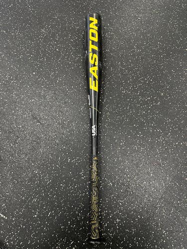 Used Easton BEAST PRO BB/SB USA 2 5/8 Bat 31" 11849-S000032821