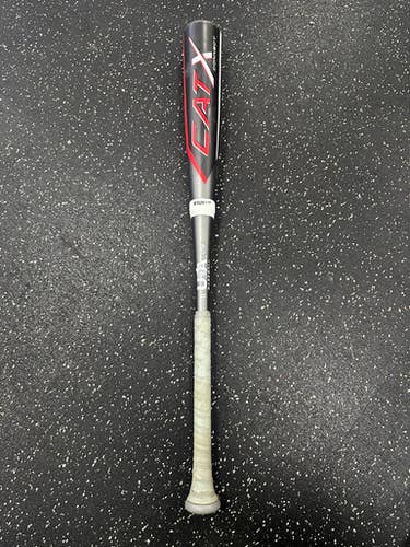 Used Marucci CAT X BB/SB USA 2 5/8 Bat 29" 11849-S000032822