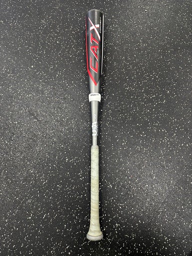 Used Marucci CAT X BB/SB USA 2 5/8 Bat 29" 11849-S000032822