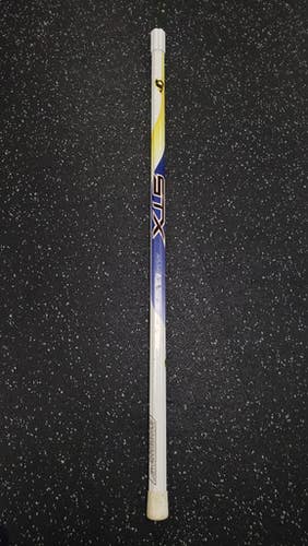 Used STX AL6000 SHAFT Womens Atk/Mid LAX Shaft Royal Blue 11849-S000032820