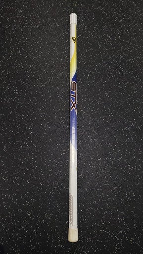 Used STX AL6000 SHAFT Womens Atk/Mid LAX Shaft Royal Blue 11849-S000032820