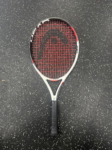 Used Head SPEED 23 Junior Tennis Racquet White 23" 11849-S000032811