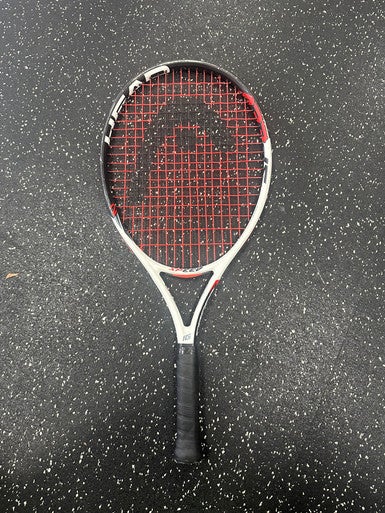 Used Head SPEED 23 Junior Tennis Racquet White 23" 11849-S000032811
