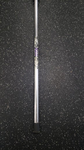 Used STX CRUX Men Atk/Mid Complete Stick Purple 11849-S000032816