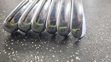 Used Taylormade RSI 1 Mens Iron Set RH 5I-GW/AW 11849-S000032809