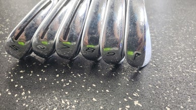 Used Taylormade RSI 1 Mens Iron Set RH 5I-GW/AW 11849-S000032809