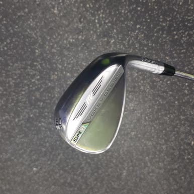 Used Titleist VOKEY SM8 Golf Chipper RH 60 Degree 11849-S000032806