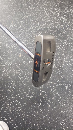 Used Ping IWI 1/2 CRAZ-E Mens Putter RH 11849-S000032808