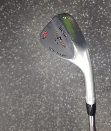 Used Titleist VOKEY SPIN MILLED Golf Chipper RH 54 Degree 11849-S000032804