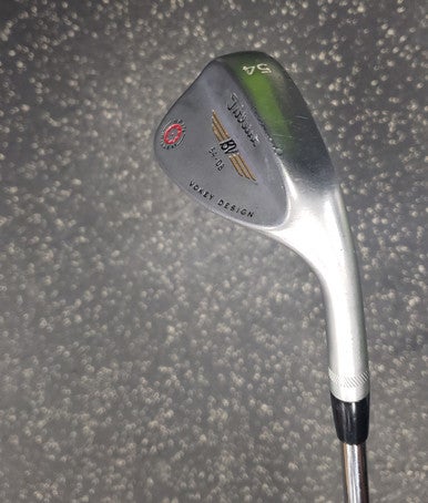 Used Titleist VOKEY SPIN MILLED Golf Chipper RH 54 Degree 11849-S000032804