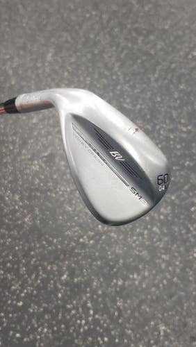 Used Titleist VOKEY SM9 Golf Chipper LH 60 Degree 11849-S000032801