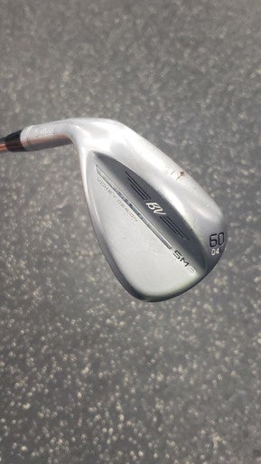 Used Titleist VOKEY SM9 Golf Chipper LH 60 Degree 11849-S000032801