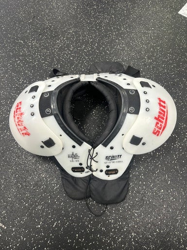 Used Schutt Junior Football 11849-S000032792