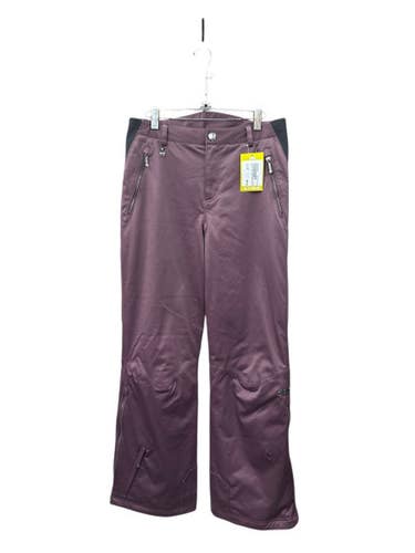 Used Spyder Snow Pants W Maroon Senior 11835-S000199188