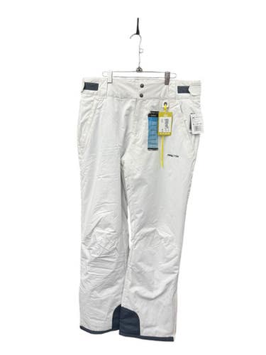 Used Arctix Snow Pants W White XL 11835-S000199196