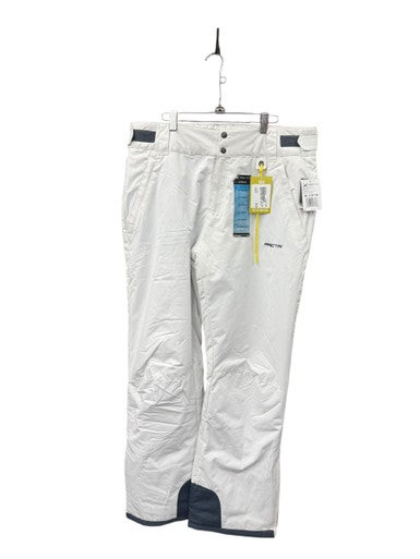 Used Arctix Snow Pants W White XL 11835-S000199196