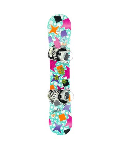 Used K2 NIKITA Womens Board/Bindings None 135 cm 11835-S000199347