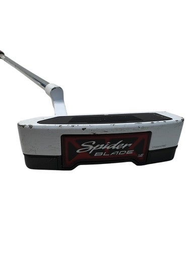 Used Taylormade SPIDER BLADE 12 Mens Putter LH Long 11835-S000198091