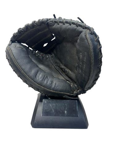 Used Wilson A03RB17 CM315 BB/SB Catchers RH Throw Black 31 1/2" 11835-S000198238