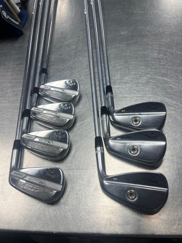 Callaway Apex Pro/MB Combo Set