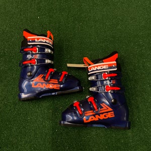 Mondo 20 & 20.5 Lange RSJ 60 Jr Ski Boots (Used)