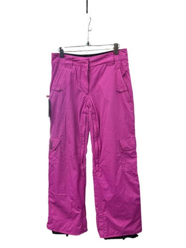 Used Snow Pants W Pink XS 11835-S000199375