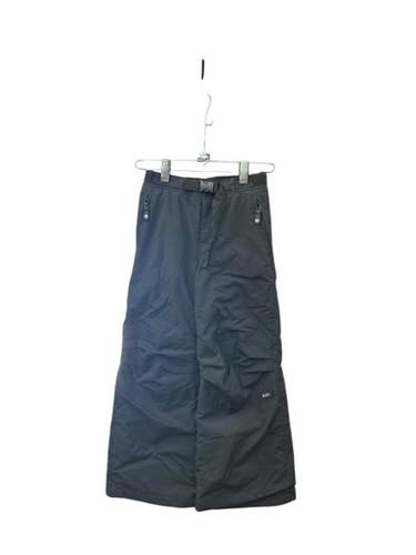 Used REI Snow Pants Y Black SM 11835-S000199374