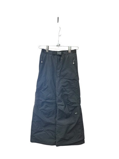 Used REI Snow Pants Y Black SM 11835-S000199374
