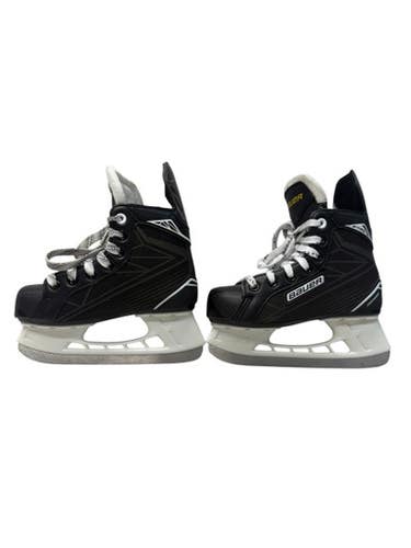 Used Bauer S140 Junior Hockey Skate Junior 01 11835-S000199503