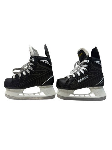 Used Bauer S140 Junior Hockey Skate Junior 01 11835-S000199503