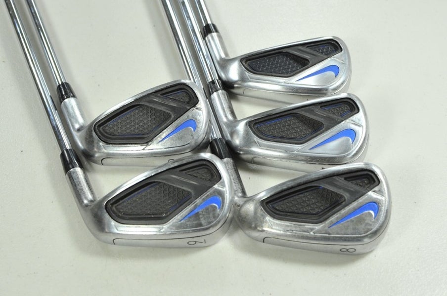 Nike Vapor Fly Pro 6-PW Iron Set -1.25" RH R300 Regular Flex Steel # 204439
