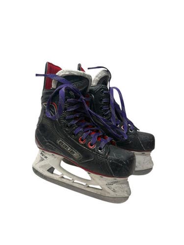 Used Bauer VAPOR X500 Junior Hockey Skate Junior 02 11835-S000199505